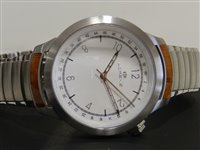 Reloj Lorenz Hombre Aquitania in Acero 026417AA - 026417AA